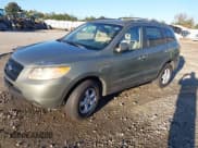 ✅ 2008 Hyundai Santa Fe GLS • VIN: 5NMSG13D58H170116 • Lot: 43625380. Wystawiony na IAAI z przebiegiem 249 033 mil. Bezpłatny archiwum sprzedaży aukcyjnych z USA i szczegółowy raport historii pojazdu na DreamBid. Zdjęcie 2.