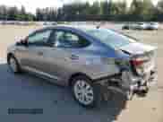 ✅ 2022 Hyundai Accent SE • VIN: 3KPC24A65NE161945 • Лот: 84707195. Опубликован ранее на Copart с пробегом 31 139 миль. Бесплатный доступ к архиву аукционных продаж из США и подробный отчёт об истории автомобиля на DreamBid. Изображение 2.