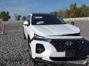 ✅ 2020 Hyundai Santa Fe Limited • VIN: 5NMS5CAD9LH142378 • Lot: 81022605. Wystawiony na Copart z przebiegiem 141 953 mil. Bezpłatny archiwum sprzedaży aukcyjnych z USA i szczegółowy raport historii pojazdu na DreamBid. Zdjęcie 13.