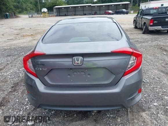 ✅ 2016 Honda Civic LX • VIN: 2HGFC2F57GH510952 • Lot: 42958157. Listed on IAAI with 143,790 mi. Free auction sales archive from the USA and detailed vehicle history report at DreamBid. Image 17.