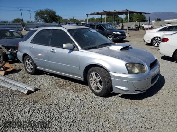 ✅ 2004 Subaru Impreza WRX Special Sports • VIN: JF1GG29624G808074 • Лот: 61426705. Опубликован ранее на Copart с пробегом 220 695 миль. Бесплатный доступ к архиву аукционных продаж из США и подробный отчёт об истории автомобиля на DreamBid. Изображение 4.
