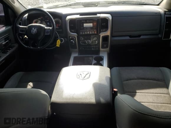 ✅ 2015 Ram 1500 SLT • VIN: 1C6RR6GT1FS621462 • Lot: 54180625. Listed on Copart with 133,248 mi. Free auction sales archive from the USA and detailed vehicle history report at DreamBid. Image 8.