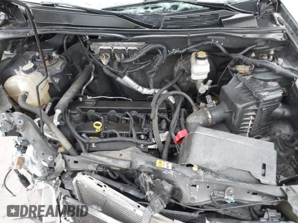 ✅ 2009 Mercury Mariner • VIN: 4M2CU81789KJ04176 • Lot: 42553507. Listed on IAAI with 98,424 mi. Free auction sales archive from the USA and detailed vehicle history report at DreamBid. Image 10.