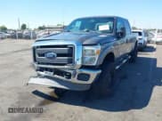✅ 2012 Ford F-250 XL • VIN: 1FT7W2BT0CEC55268 • Lot: 43229296. Listed on IAAI with 141,361 mi. Free auction sales archive from the USA and detailed vehicle history report at DreamBid. Image 17.
