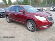 ✅ 2016 Buick Enclave Leather • VIN: 5GAKVBKD0GJ338445 • Лот: 43609274. Опубликован ранее на IAAI с пробегом 101 322 миль. Бесплатный доступ к архиву аукционных продаж из США и подробный отчёт об истории автомобиля на DreamBid. Изображение 1.