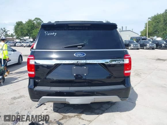 ✅ 2021 Ford Expedition Max XLT • VIN: 1FMJK1HTXMEA82858 • Лот: 42540670. Опубликован ранее на IAAI с пробегом 160 415 миль. Бесплатный доступ к архиву аукционных продаж из США и подробный отчёт об истории автомобиля на DreamBid. Изображение 16.