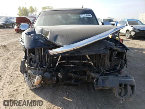 ✅ 2006 GMC Sierra Denali • VIN: 2GTEK63N461118608 • Лот: 73124624. Опубликован ранее на Copart с пробегом 138 717 миль. Бесплатный доступ к архиву аукционных продаж из США и подробный отчёт об истории автомобиля на DreamBid. Изображение 5.