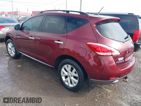 ✅ 2011 Nissan Murano SV • VIN: JN8AZ1MW6BW155901 • Лот: 43611575. Опубликован ранее на IAAI с пробегом 177 441 миль. Бесплатный доступ к архиву аукционных продаж из США и подробный отчёт об истории автомобиля на DreamBid. Изображение 3.