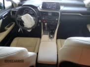 ✅ 2022 Lexus RX 350 • VIN: 2T2AZMDA0NC355344 • Lot: 56476134. Listed on Copart with 27,996 mi. Free auction sales archive from the USA and detailed vehicle history report at DreamBid. Image 8.