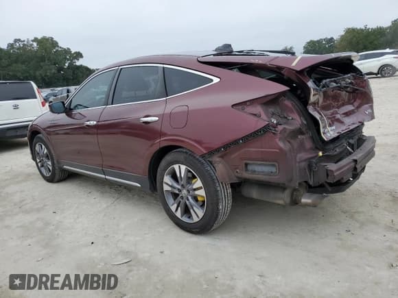 ✅ 2013 Honda Crosstour EX-L • VIN: 5J6TF1H58DL000196 • Lot: 89516885. Wystawiony na Copart z przebiegiem 239 503 mil. Bezpłatny archiwum sprzedaży aukcyjnych z USA i szczegółowy raport historii pojazdu na DreamBid. Zdjęcie 2.