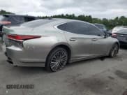 ✅ 2018 Lexus LS 500 • VIN: JTHC51FF2J5000469 • Lot: 69440085. Listed on Copart with 150,917 mi. Free auction sales archive from the USA and detailed vehicle history report at DreamBid. Image 3.