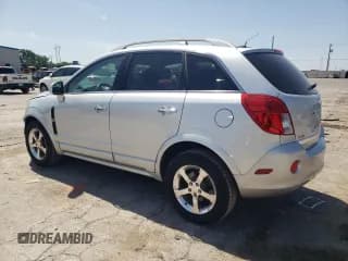 ✅ 2014 Chevrolet Captiva Sport LT • VIN: 3GNAL3EKXES521855 • Lot: 62301415. Wystawiony na Copart z przebiegiem 77 631 mil. Bezpłatny archiwum sprzedaży aukcyjnych z USA i szczegółowy raport historii pojazdu na DreamBid. Zdjęcie 2.