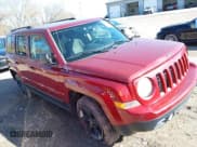 ✅ 2014 Jeep Patriot Latitude • VIN: 1C4NJRFB5ED726968 • Lot: 43330461. Listed on IAAI with 112,693 mi. Free auction sales archive from the USA and detailed vehicle history report at DreamBid. Image 1.