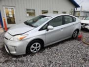 ✅ 2015 Toyota Prius Two • VIN: JTDKN3DU9F0416680 • Lot: 91820505. Listed on Copart with 172,157 mi. Free auction sales archive from the USA and detailed vehicle history report at DreamBid. Image 1.
