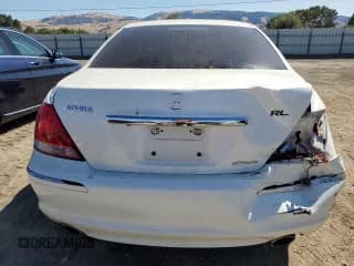 ✅ 2008 Acura RL Technology • VIN: JH4KB16638C000443 • Лот: 64516744. Опубликован ранее на Copart с пробегом 151 233 миль. Бесплатный доступ к архиву аукционных продаж из США и подробный отчёт об истории автомобиля на DreamBid. Изображение 6.