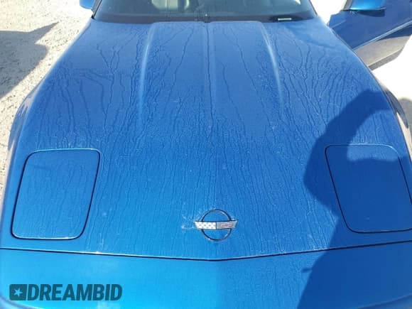 ✅ 1993 Chevrolet Corvette • VIN: 1G1YY33P5P5105385 • Lot: 78373004. Listed on Copart with 56,842 mi. Free auction sales archive from the USA and detailed vehicle history report at DreamBid. Image 11.