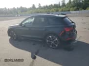 ✅ 2021 Audi SQ5 Premium Plus • VIN: WA1B4AFY2M2018035 • Лот: 71864525. Опубликован ранее на Copart с пробегом 42 778 миль. Бесплатный доступ к архиву аукционных продаж из США и подробный отчёт об истории автомобиля на DreamBid. Изображение 2.