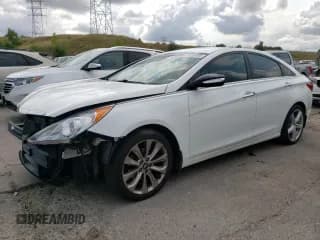 ✅ 2012 Hyundai Sonata Limited • VIN: 5NPEC4AB0CH429621 • Lot: 67728014. Listed on Copart with 63,078 mi. Free auction sales archive from the USA and detailed vehicle history report at DreamBid. Image 1.