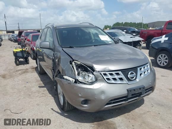 ✅ 2012 Nissan Rogue S • VIN: JN8AS5MT3CW609010 • Lot: 42538447. Wystawiony na IAAI z przebiegiem 171 393 mil. Bezpłatny archiwum sprzedaży aukcyjnych z USA i szczegółowy raport historii pojazdu na DreamBid. Zdjęcie 1.