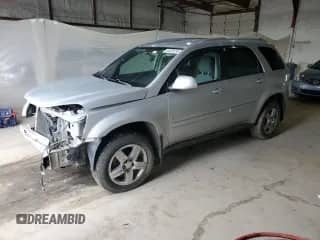 2009 Chevrolet Equinox 1LT с VIN 2CNDL43F096214762, выставлен на аукционе Copart как лот 55329235 с пробегом 164 173 миль миль и Списание • Salvage title. История ставок и продаж доступна на DreamBid. Изображение 1.