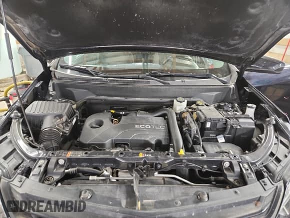 ✅ 2020 Chevrolet Equinox LT • VIN: 2GNAXKEV3L6106154 • Lot: 92082025. Listed on Copart with 74,353 mi. Free auction sales archive from the USA and detailed vehicle history report at DreamBid. Image 12.