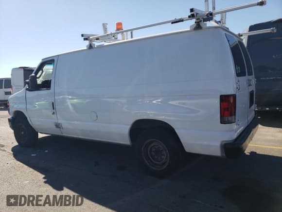 ✅ 2011 Ford Econoline Cargo Commercial • VIN: 1FTNE1EW2BDB31033 • Лот: 76794924. Опубликован ранее на Copart с пробегом 190 609 миль. Бесплатный доступ к архиву аукционных продаж из США и подробный отчёт об истории автомобиля на DreamBid. Изображение 2.