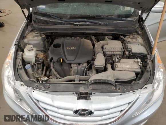 ✅ 2013 Hyundai Sonata GLS • VIN: 5NPEB4AC2DH727262 • Lot: 75908994. Wystawiony na Copart z przebiegiem 193 879 mil. Bezpłatny archiwum sprzedaży aukcyjnych z USA i szczegółowy raport historii pojazdu na DreamBid. Zdjęcie 11.