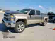 2015 Chevrolet Silverado 2500HD LTZ с VIN 1GC1KWE84FF104240, выставлен на аукционе Copart как лот 84268505 с пробегом 361 305 миль миль и Списание • Salvage title. История ставок и продаж доступна на DreamBid. Изображение 1.
