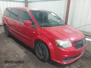2014 Dodge Grand Caravan SE с VIN 2C4RDGBG3ER466291, выставлен на аукционе IAAI как лот 42801240 с пробегом 117 546 миль миль и . История ставок и продаж доступна на DreamBid. Изображение 1.