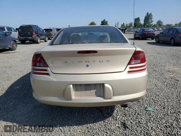 ✅ 2001 Dodge Stratus SE • VIN: 1B3EJ46UX1N552969 • Lot: 55082905. Wystawiony na Copart z przebiegiem 70 775 mil. Bezpłatny archiwum sprzedaży aukcyjnych z USA i szczegółowy raport historii pojazdu na DreamBid. Zdjęcie 6.