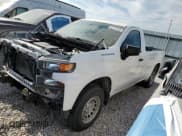 ✅ 2019 Chevrolet Silverado 1500 Work Truck • VIN: 3GCNWAEH0KG231696 • Lot: 82112745. Wystawiony na Copart z przebiegiem 102 158 mil. Bezpłatny archiwum sprzedaży aukcyjnych z USA i szczegółowy raport historii pojazdu na DreamBid. Zdjęcie 1.