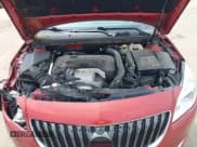 ✅ 2015 Buick Regal Premium I • VIN: 2G4GN5EXXF9176227 • Lot: 42417770. Listed on IAAI with 109,261 mi. Free auction sales archive from the USA and detailed vehicle history report at DreamBid. Image 10.