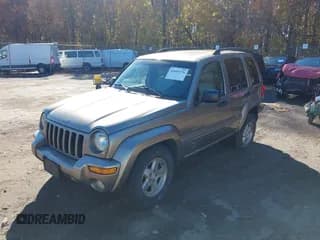 ✅ 2003 Jeep Liberty Limited • VIN: 1J4GL58K43W661678 • Лот: 43665376. Опубликован ранее на IAAI с пробегом 181 157 миль. Бесплатный доступ к архиву аукционных продаж из США и подробный отчёт об истории автомобиля на DreamBid. Изображение 2.