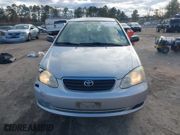 ✅ 2007 Toyota Corolla CE • VIN: 2T1BR32E37C822851 • Lot: 43659829. Listed on IAAI with 104,384 mi. Free auction sales archive from the USA and detailed vehicle history report at DreamBid. Image 12.