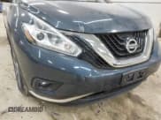 ✅ 2018 Nissan Murano SV • VIN: 5N1AZ2MH7JN175044 • Лот: 43404081. Опубликован ранее на IAAI с пробегом 108 514 миль. Бесплатный доступ к архиву аукционных продаж из США и подробный отчёт об истории автомобиля на DreamBid. Изображение 6.