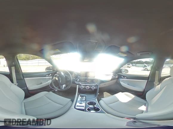 ✅ 2023 Genesis G70 2.0T • VIN: KMTG34TA1PU131444 • Lot: 80374345. Wystawiony na Copart z przebiegiem 44 459 mil. Bezpłatny archiwum sprzedaży aukcyjnych z USA i szczegółowy raport historii pojazdu na DreamBid. Zdjęcie 14.