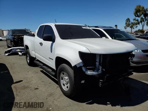 ✅ 2015 Chevrolet Colorado 2WD • VIN: 1GCHS1EA3F1151695 • Лот: 67546624. Опубликован ранее на Copart с пробегом 121 767 миль. Бесплатный доступ к архиву аукционных продаж из США и подробный отчёт об истории автомобиля на DreamBid. Изображение 4.