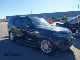 ✅ 2018 Land Rover Discovery HSE Luxury • VIN: SALRT2RK0JA047483 • Лот: 43663199. Опубликован ранее на IAAI с пробегом 53 490 миль. Бесплатный доступ к архиву аукционных продаж из США и подробный отчёт об истории автомобиля на DreamBid. Изображение 1.