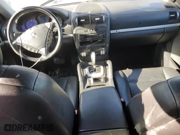 ✅ 2004 Porsche Cayenne • VIN: WP1AA29PX4LA20806 • Лот: 42824825. Опубликован ранее на Copart с пробегом 159 654 миль. Бесплатный доступ к архиву аукционных продаж из США и подробный отчёт об истории автомобиля на DreamBid. Изображение 8.