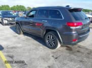 ✅ 2020 Jeep Grand Cherokee Limited • VIN: 1C4RJEBG6LC404547 • Lot: 43207346. Listed on IAAI with 129,631 mi. Free auction sales archive from the USA and detailed vehicle history report at DreamBid. Image 3.