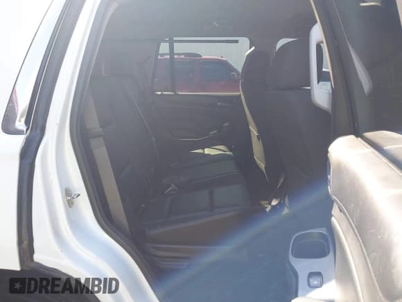 ✅ 2016 Chevrolet Tahoe Commercial • VIN: 1GNLCDEC9GR452766 • Lot: 43312956. Listed on IAAI with 174,497 mi. Free auction sales archive from the USA and detailed vehicle history report at DreamBid. Image 8.