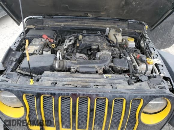 ✅ 2020 Jeep Wrangler Rubicon • VIN: 1C4HJXCG6LW240110 • Lot: 46128815. Listed on Copart with 40,715 mi. Free auction sales archive from the USA and detailed vehicle history report at DreamBid. Image 11.