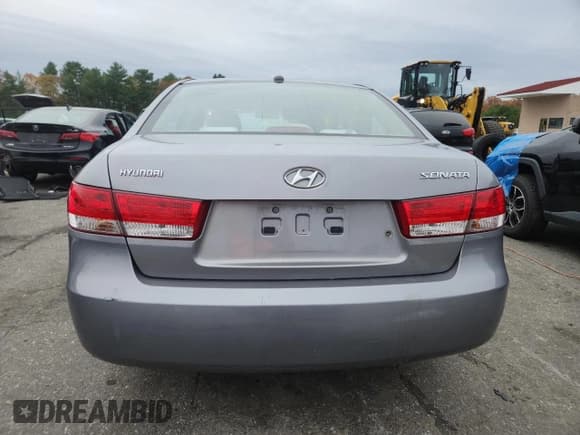 ✅ 2008 Hyundai Sonata GLS • VIN: 5NPET46CX8H304487 • Лот: 87401485. Опубликован ранее на Copart с пробегом 110 109 миль. Бесплатный доступ к архиву аукционных продаж из США и подробный отчёт об истории автомобиля на DreamBid. Изображение 6.
