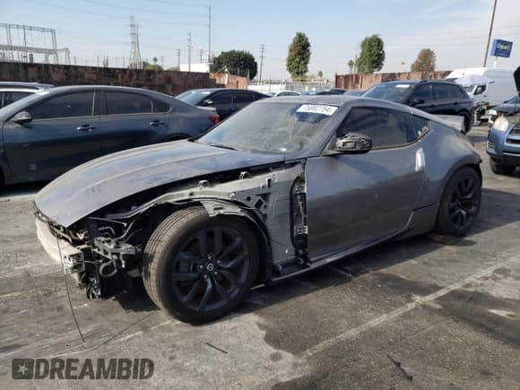 ✅ 2017 Nissan 370Z Touring • VIN: JN1AZ4EH2HM952005 • Lot: 75882754. Wystawiony na Copart z przebiegiem Nie podano. Bezpłatny archiwum sprzedaży aukcyjnych z USA i szczegółowy raport historii pojazdu na DreamBid. Zdjęcie 1.