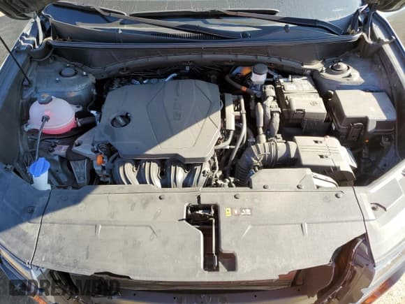 ✅ 2023 Hyundai Tucson SEL • VIN: 5NMJFCAE4PH202414 • Лот: 58034804. Опубликован ранее на Copart с пробегом 6 300 миль. Бесплатный доступ к архиву аукционных продаж из США и подробный отчёт об истории автомобиля на DreamBid. Изображение 12.