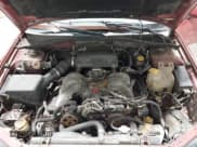 ✅ 2004 Subaru Legacy Outback L.L. Bean • VIN: 4S3BH806147645158 • Lot: 41298588. Listed on IAAI with 212,111 mi. Free auction sales archive from the USA and detailed vehicle history report at DreamBid. Image 10.