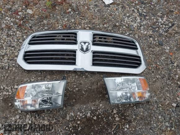 2014 Ram 1500 Express с VIN 1C6RR7FT2ES277890, выставлен на аукционе IAAI как лот 43605217 с пробегом 189 095 миль миль и . История ставок и продаж доступна на DreamBid. Изображение 12.