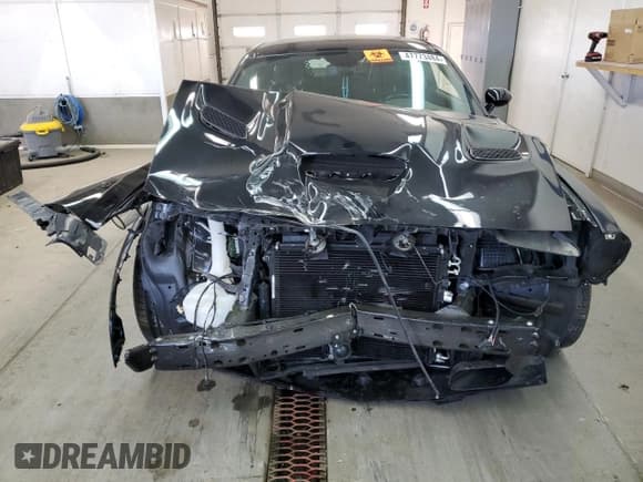 ✅ 2020 Dodge Challenger R/T Scat Pack • VIN: 2C3CDZFJ2LH125477 • Lot: 47773484. Wystawiony na Copart z przebiegiem 29 612 mil. Bezpłatny archiwum sprzedaży aukcyjnych z USA i szczegółowy raport historii pojazdu na DreamBid. Zdjęcie 5.