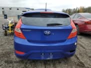 ✅ 2013 Hyundai Accent GS • VIN: KMHCT5AE4DU118901 • Лот: 78185494. Опубликован ранее на Copart с пробегом 214 925 миль. Бесплатный доступ к архиву аукционных продаж из США и подробный отчёт об истории автомобиля на DreamBid. Изображение 6.