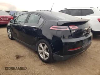 ✅ 2014 Chevrolet Volt • VIN: 1G1RD6E44EU151457 • Lot: 80516964. Wystawiony na Copart z przebiegiem 158 359 mil. Bezpłatny archiwum sprzedaży aukcyjnych z USA i szczegółowy raport historii pojazdu na DreamBid. Zdjęcie 2.